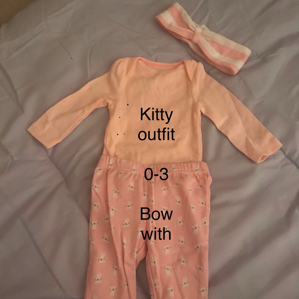 Kitty Outfit
